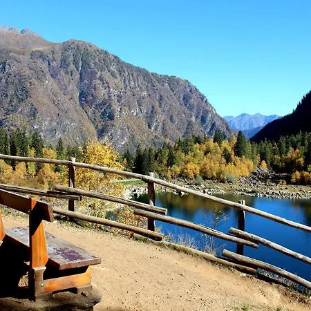 Egle 아파트 Antronapiana