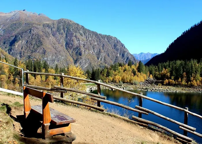 Egle 公寓 Antronapiana