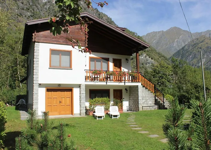 Egle 公寓 Antronapiana