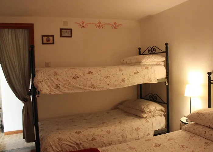 公寓 Egle Antronapiana